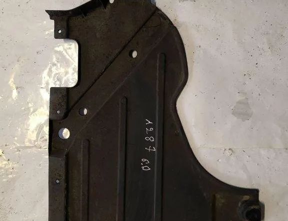 BMW 3 Series Gran Turismo F34 (2013-2017) Other Undercover Panel 7276298 31774367