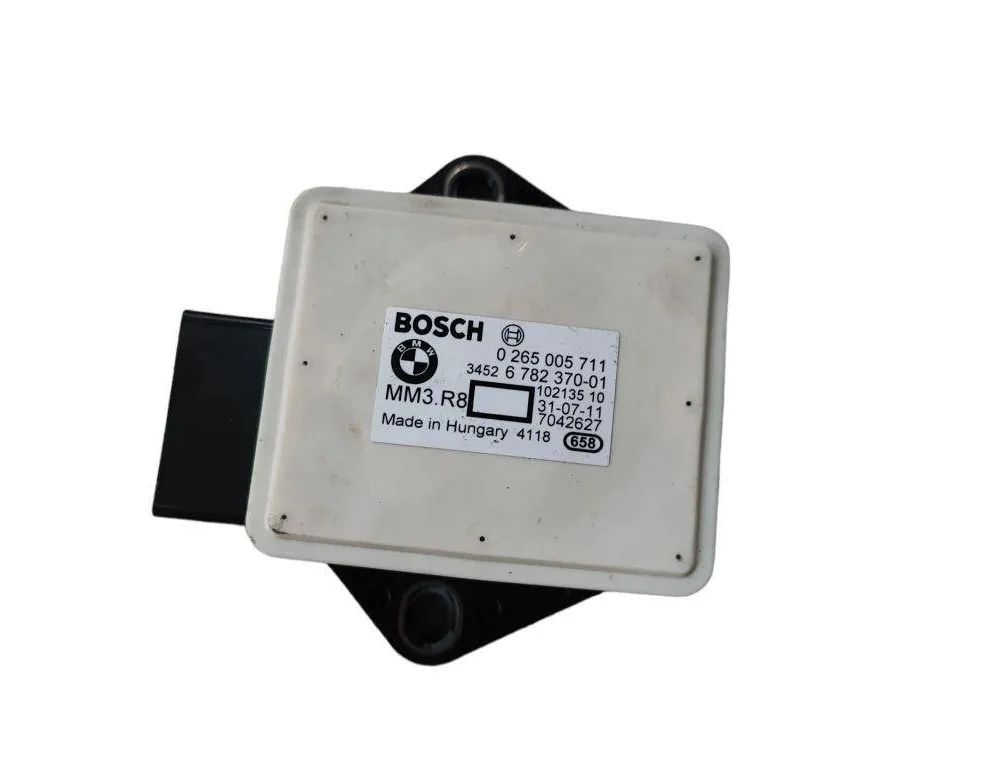 BMW X5 E70 (2006-2013) Acceleration Sensor 3452678237001,0265005711 31774879