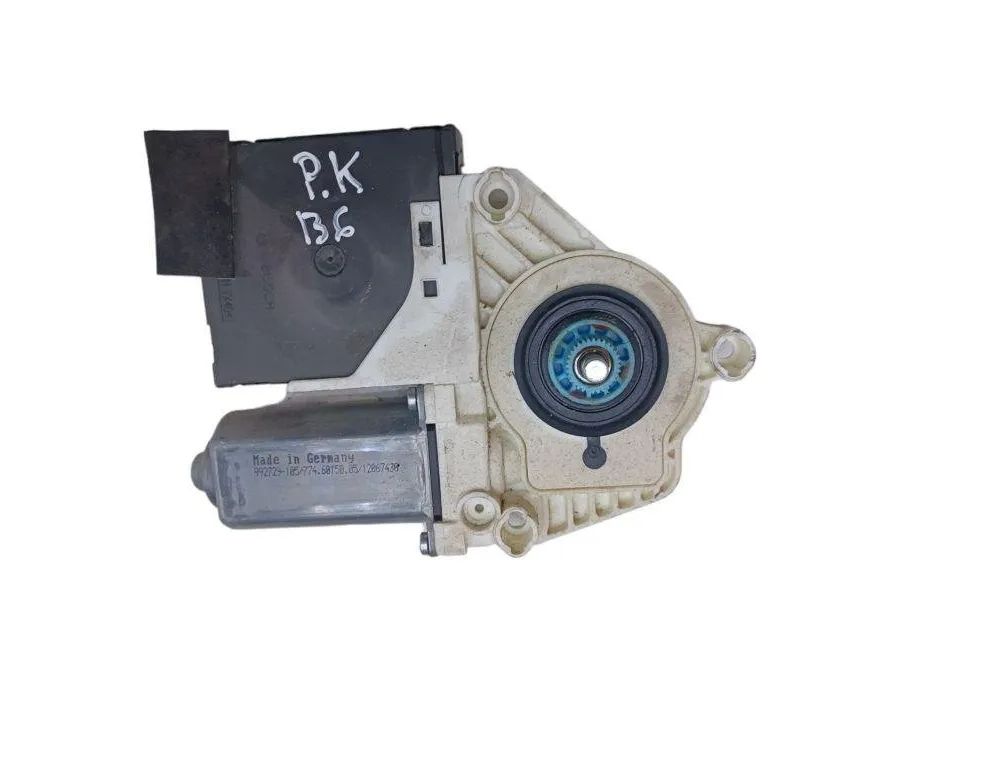 VOLKSWAGEN Passat B7 (2010-2015) Priekšējo kreiso durvju logu pacēlāja motorīts 1K0959792L 31775065