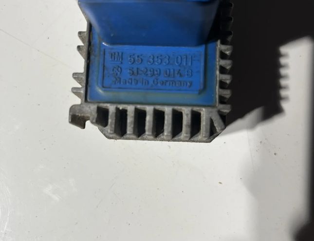 OPEL Zafira A (1999-2003) Relejs 55353011 33080254