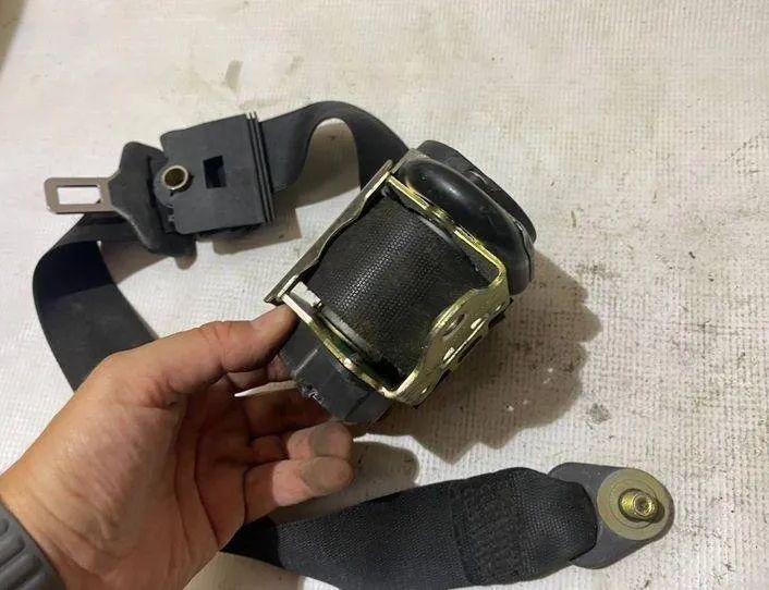 MERCEDES-BENZ E-Class W211/S211 (2002-2009) Aizmugurējais kreisais miglas lukturis 560627621 20428104