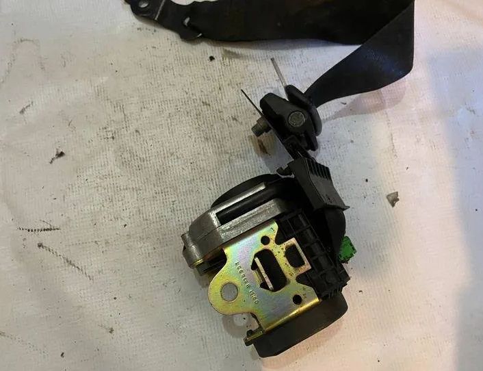 MERCEDES-BENZ E-Class W211/S211 (2002-2009) Aizmugurējais kreisais miglas lukturis 561014701 20428129