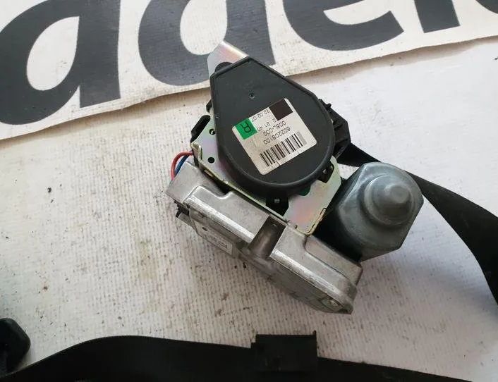 MERCEDES-BENZ E-Class W211/S211 (2002-2009) Левая противотуманка  заднего бампера 602208100,606841600 20428156