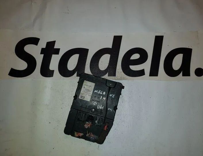 RENAULT Scenic 1 generation (1996-2003) Comfort Control Unit 064,348,200,300,000,003 21489875