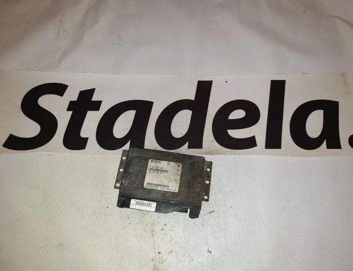 PEUGEOT 607 1 generation (2000-2008) Engine Control Unit ECU 154,800,265,100,000,413 21490359