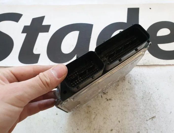 VOLKSWAGEN Passat B6 (2005-2010) Motora vadības bloks 0281014680,03G906021,03G906021TN 21490405