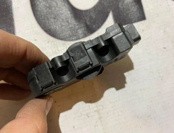 BMW X5 E70 (2006-2013) Interior Heater Flap Motor Actuator 650,750,000,412 21490616