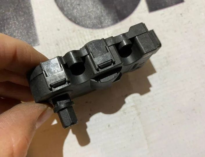 BMW X5 E70 (2006-2013) Interior Heater Flap Motor Actuator 650,750,000,412 21490620