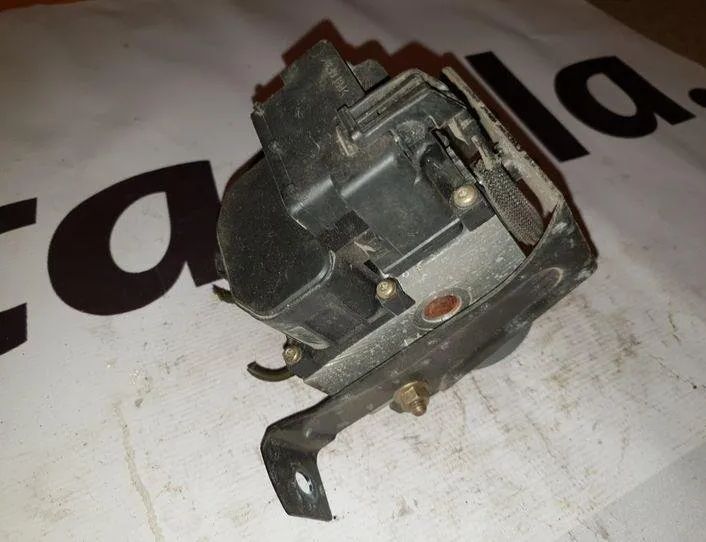 SMART Fortwo 1 generation (1998-2007) ABS Pump 045,300,265,210,000,730 21490907