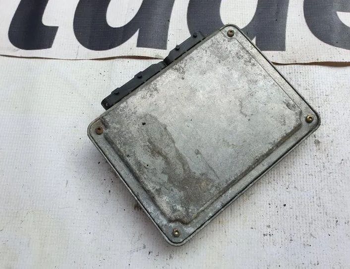 OPEL Zafira A (1999-2003) Engine Control Unit ECU 171,690,281,010,000,244 21490914