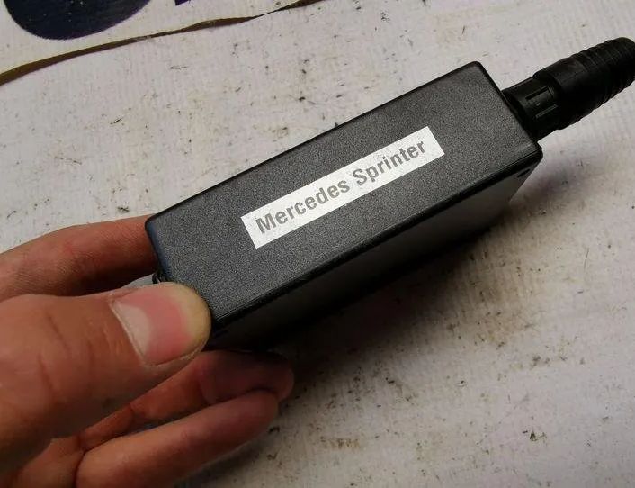 MERCEDES-BENZ Sprinter 2 generation (906) (2006-2018) Citau veidu vadības bloki 304,662,621,113 21491485