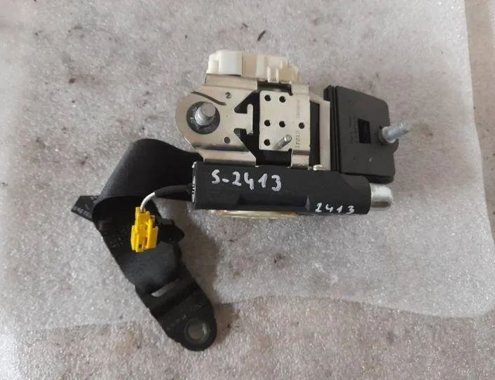 MERCEDES-BENZ R-Class W251 (2005-2017) Ремень безопасности средний задний 2518600685,a2518600685 21493515