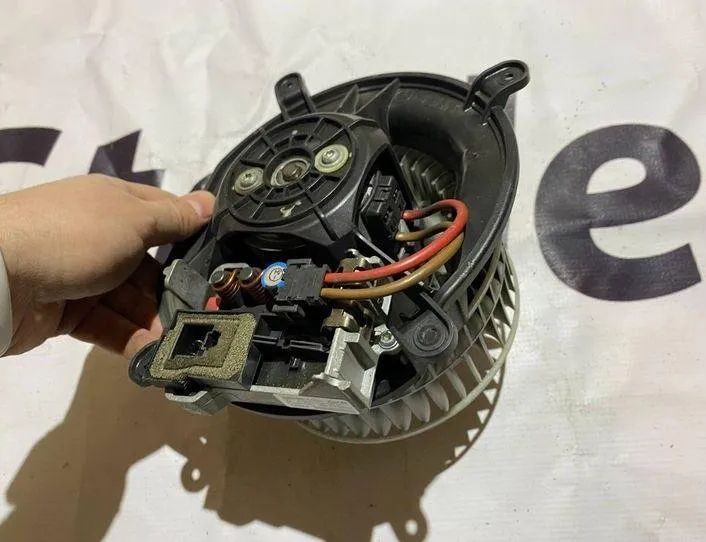 MERCEDES-BENZ E-Class W211/S211 (2002-2009) Печка салона 739,400,973,009 21493650