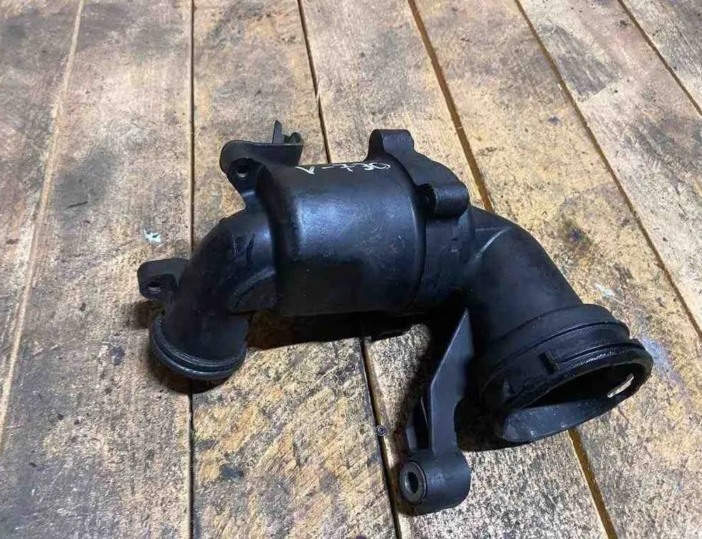 MERCEDES-BENZ E-Class W211/S211 (2002-2009) Citas caurules A6481400387,6481400387 32672731