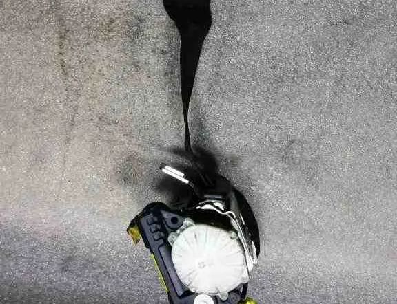 MERCEDES-BENZ C-Class W204/S204/C204 (2004-2015) Rear Left Seatbelt 040766,A2048608285 32674315