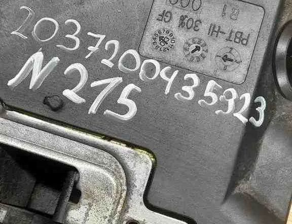 MERCEDES-BENZ C-Class W203/S203/CL203 (2000-2008) Замок двери передний правый 2037200435923 32674563