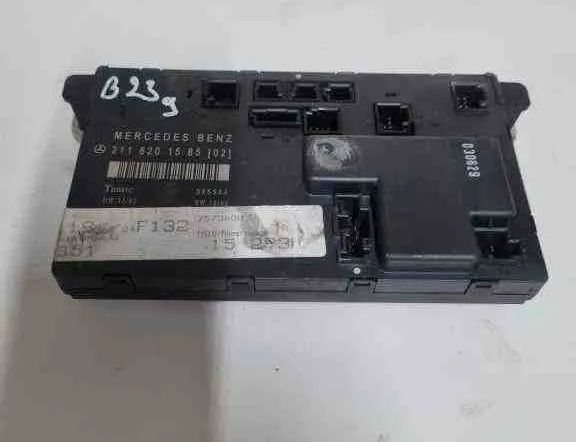 MERCEDES-BENZ E-Class W211/S211 (2002-2009) Rear Right Door Control Unit 2118201585 32674821