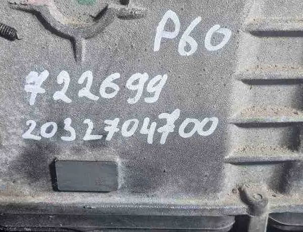 MERCEDES-BENZ E-Class W211/S211 (2002-2009) pārnesumkārba 722699 32676089