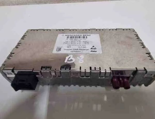 MERCEDES-BENZ C-Class W204/S204/C204 (2004-2015) Other Control Units A1669003407,A1669027703,A1668202089,ZGS001 32676339