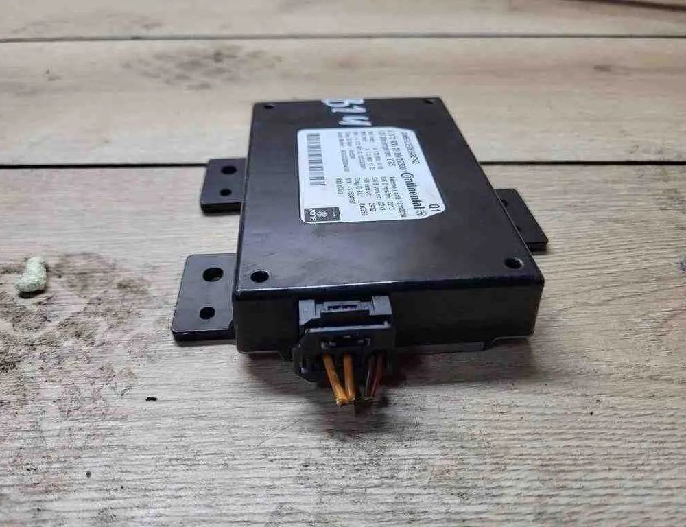 MERCEDES-BENZ E-Class W212/S212/C207/A207 (2009-2016) Другие блоки управления A1729002809,A1729021105,A1729021005 32677283