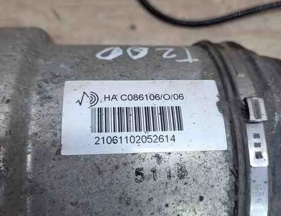 MERCEDES-BENZ S-Class W221 (2005-2013) задний правый пневматический амортизатор 21061102052614,C086106 32677927