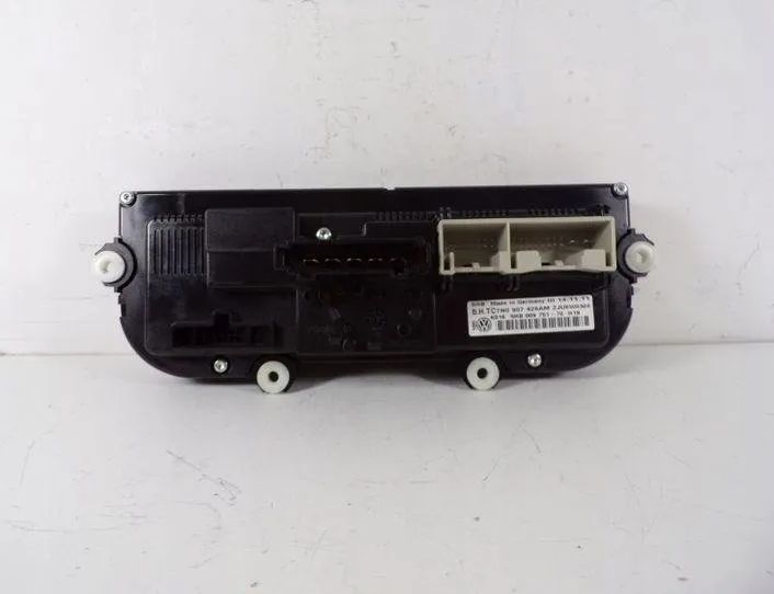 VOLKSWAGEN Golf 6 generation (2008-2015) Citau veidu vadības bloki 7N0907426AM 27457759