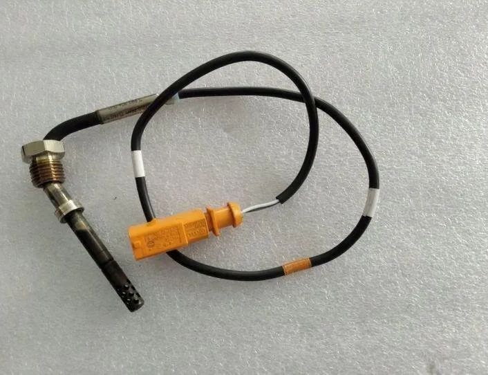 AUDI A8 D4/4H (2010-2018) Izplūdes gāzu temperatūras sensors 4H0906088L 27459277