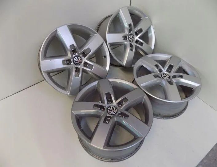 VOLKSWAGEN Touareg 2 generation (2010-2018) Ritenis 7P6601025D,7P6601025AE 27459687