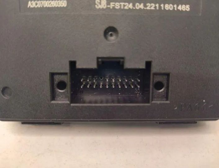 VOLKSWAGEN Arteon 1 generation (2017-2024) Gateway Control Unit 3Q0907530AL,3Q0907530E 27462449