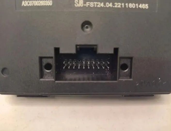 VOLKSWAGEN Arteon 1 generation (2017-2024) Gateway Control Unit 3Q0907530AL,3Q0907530E 27462469