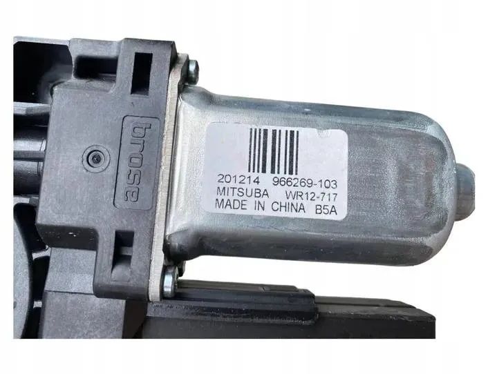 VOLVO XC90 2 generation (2014-2024) Front Left Door Window Regulator Motor 31674757 27219357