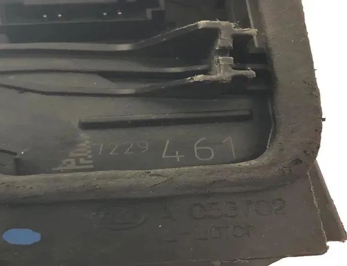 BMW 5 Series E39 (1995-2004) Замок двери передний правый 7229461 27219466