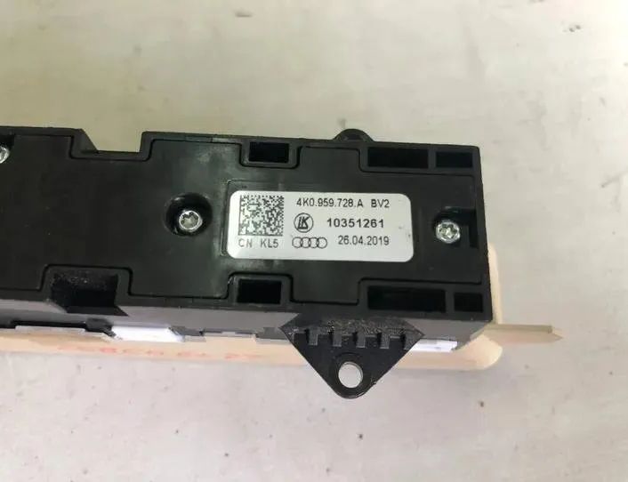 AUDI A6 C8/4K (2018-2024) Pogas 4K0959728A 27221465