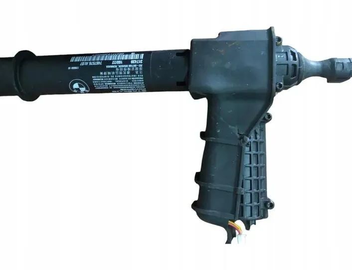 BMW i4 1 generation (2021-2024) Aizmugurējā bagāžnieka amartizātors kreisajā pusē 7487576 27221669