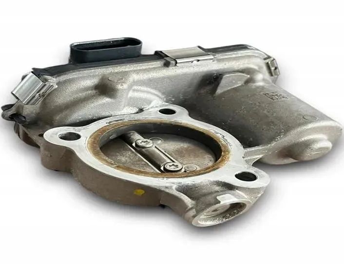 AUDI Q7 4L (2005-2015) Droseļvārsts V29070771 27223672