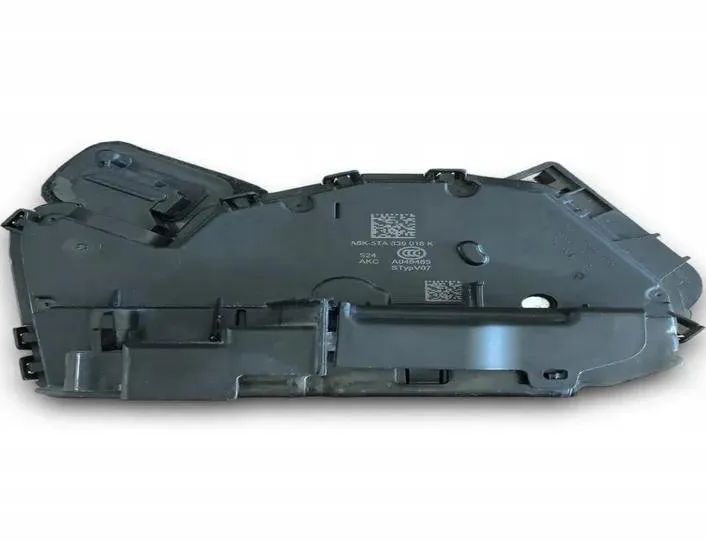 VOLKSWAGEN Golf 7 generation (2012-2024) Aizmugurējo kreiso durvju slēdzene 5TA839016K 27224751