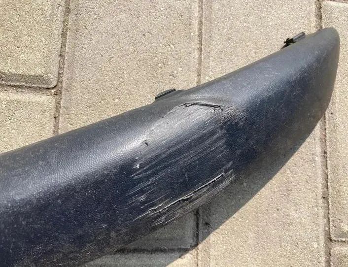 VOLKSWAGEN Golf 5 generation (2003-2009) Другие кузовные детали LISTWA 27225575