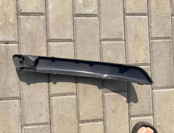 VOLKSWAGEN Golf 5 generation (2003-2009) Другие кузовные детали LISTWA 27225575