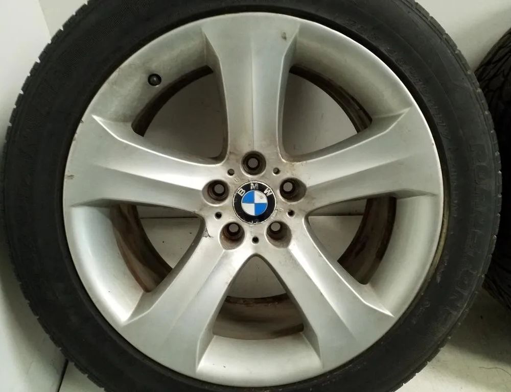 BMW X6 E71/E72 (2008-2012) Riteņu komplekts 29079289