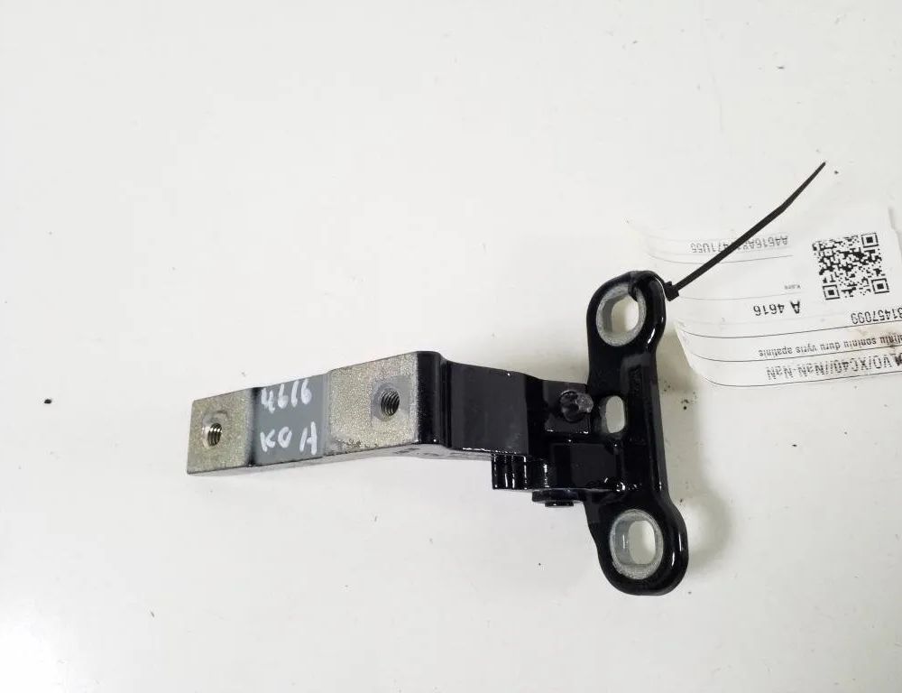 VOLVO XC40 1 generation (2017-2024) Задний левый дверной шарнир 31457099 31984948