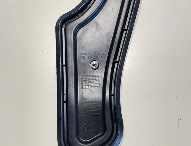 PORSCHE Macan 1 generation (2013-2023) Engine Cable Harness 95B839915D 25409345