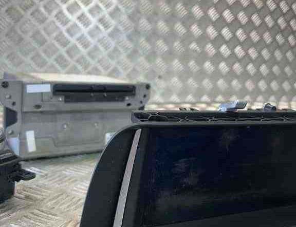 BMW 5 Series F10/F11 (2009-2017) Mūzikas atskaņotājs ar Navigāciju / GPS 9289008,9351679,9332285 32333792