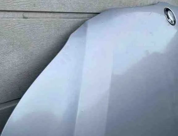 BMW 5 Series E60/E61 (2003-2010) Капот 6917364 32448928