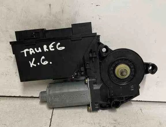 VOLKSWAGEN Touareg 1 generation (2002-2010) Rear Left Door Window Control Motor 7L0959795,05074360 32450077