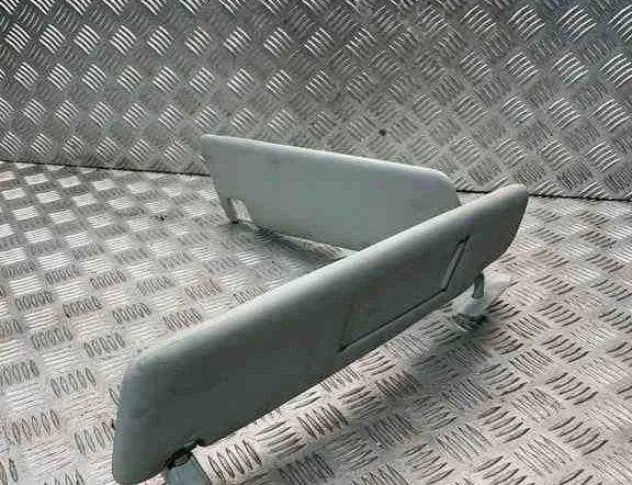 VOLKSWAGEN Touareg 2 generation (2010-2018) Left Side Sun Visor 7P0857551 32450360