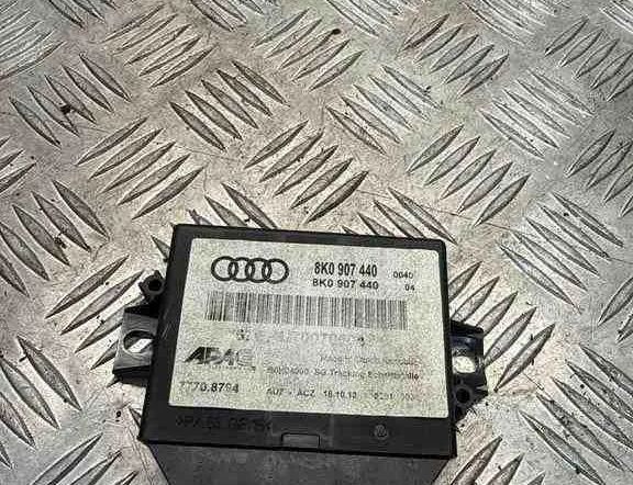 AUDI Q7 4M (2015-2024) Pārkingsensoru vadības bloks 8K0907440 32451423