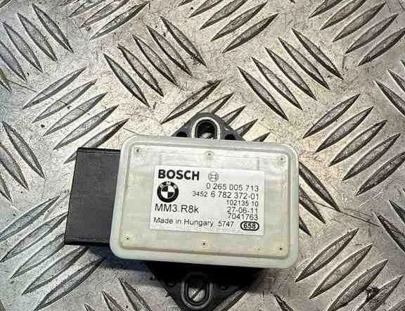 BMW X1 E84 (2009-2015) Acceleration Sensor 6782372 32451791