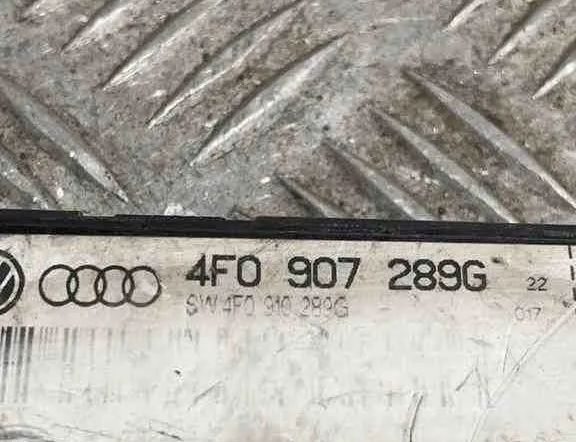 AUDI A6 C6/4F (2004-2011) Other Control Units 4F0907289G,4F0910289G 32452502