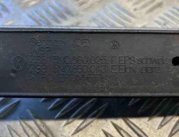 VOLKSWAGEN Tiguan 1 generation (2007-2017) Roof Rails Kit 5N0860026,5N0860043,5N0860044,5N0860025 32453274