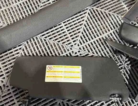 MERCEDES-BENZ C-Class W204/S204/C204 (2004-2015) Black Roof Liner Set A2046900725,A2046902126,A2046906550,A2046902326 32454984